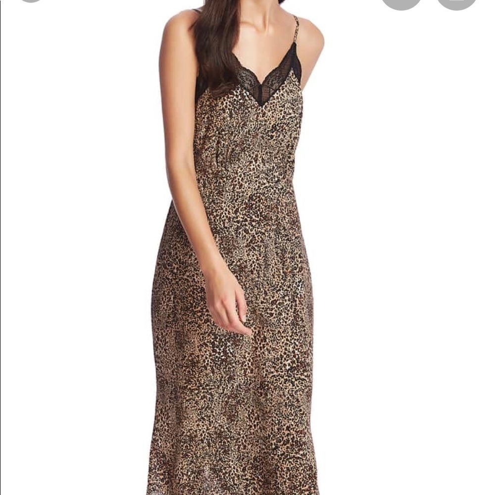 1. State dress lace trim size 4 - Picture 2 of 11